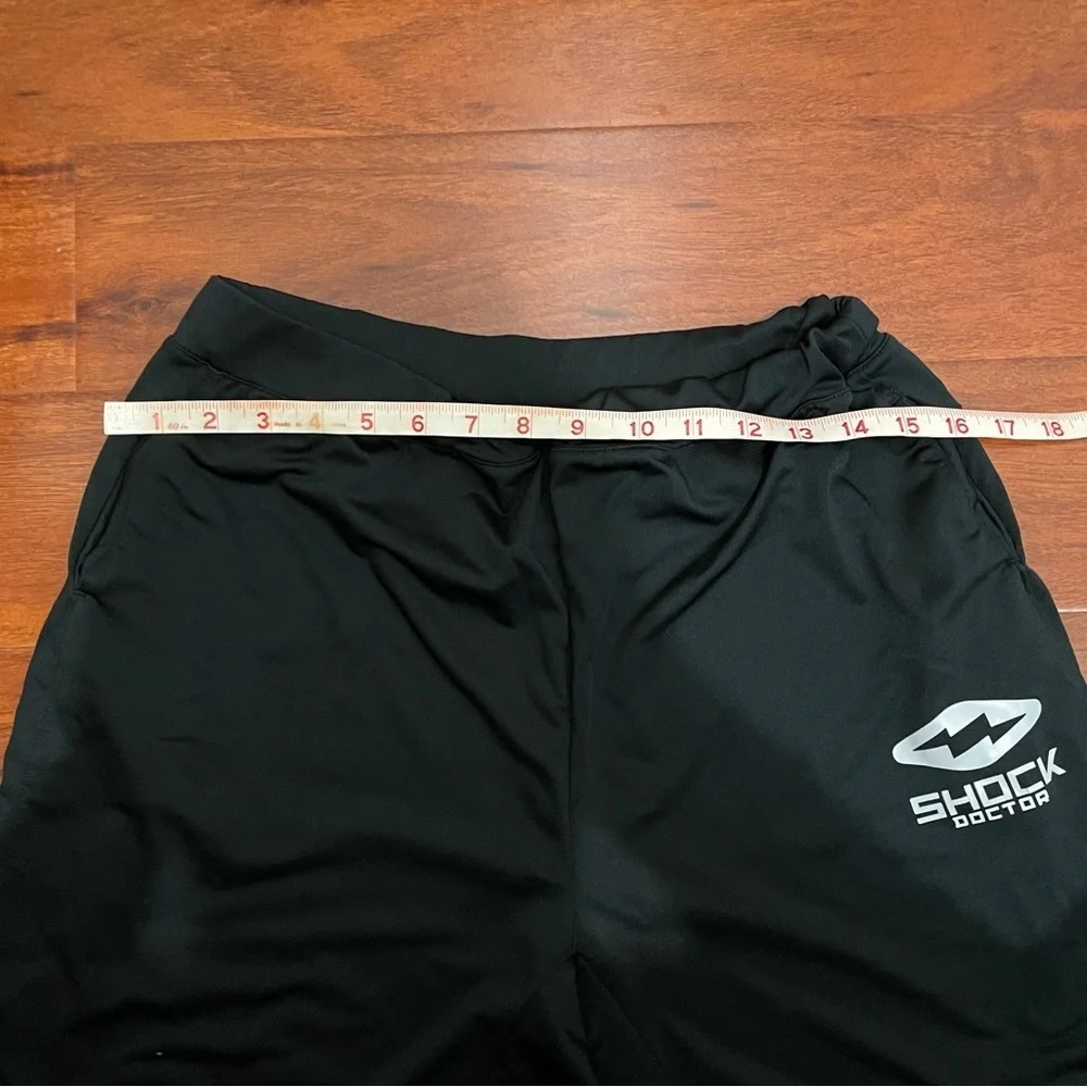 Shock Doctor Shorts